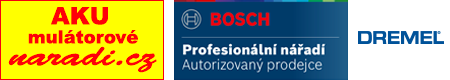 Bosch nářadí