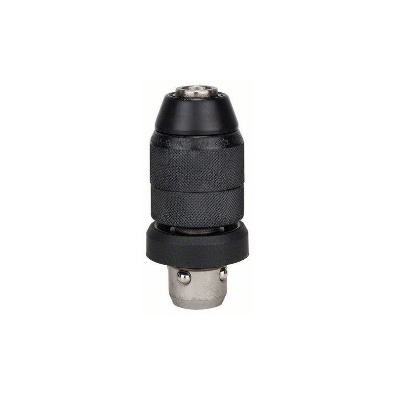 Rychloupínací sklíčidlo s adaptérem - 1,5-13 mm, SDS-plus
