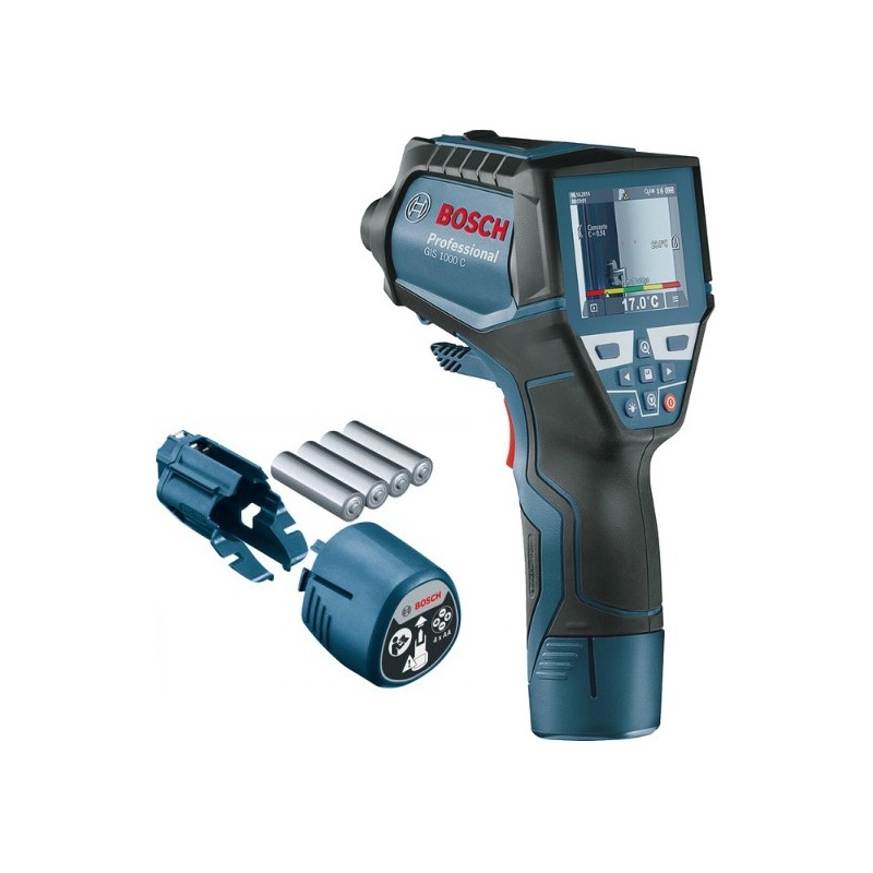 Bosch GIS 1000 C Professional termodetektor - 0601083300