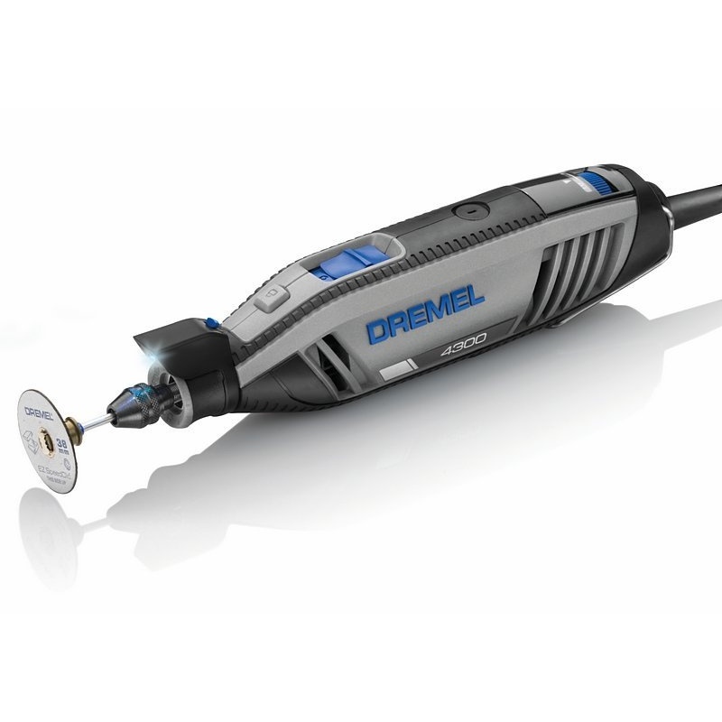 DREMEL 4300 45ks (4300-3/45 EZ ) JC Mikrobruska F0134300JC