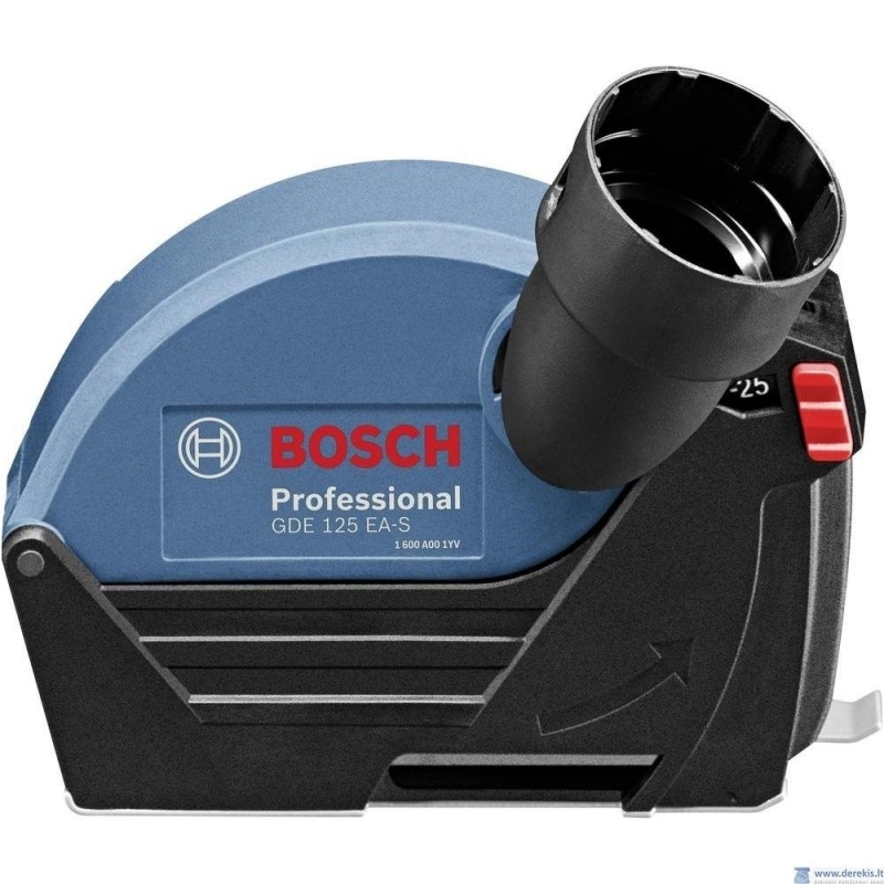Bosch GDE 125 EA-S Professional odsávací kryt 1600A003DH