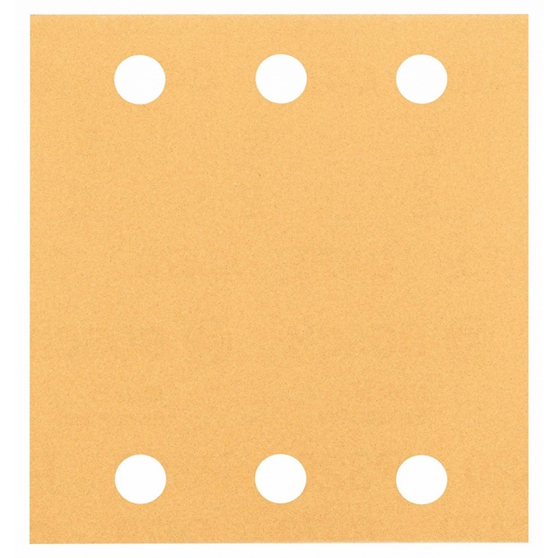 Brusný papír suchý zip 115x107 RW-Top hrubost 60