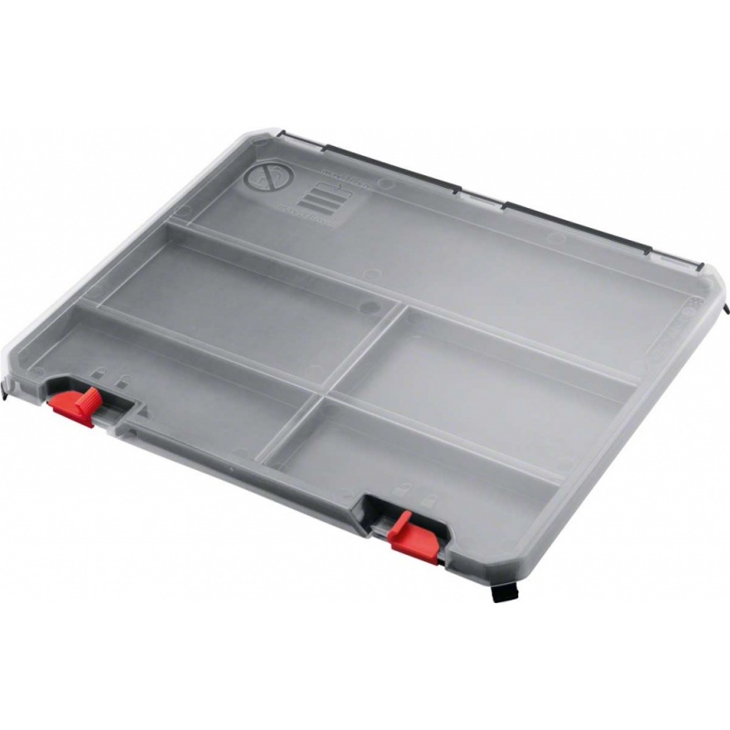 Bosch sortimentová krabice LidBox pro SystemBox - 1600A019CG
