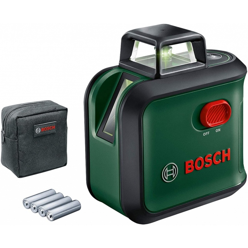 Bosch AdvancedLevel 360 laser - 0603663B03