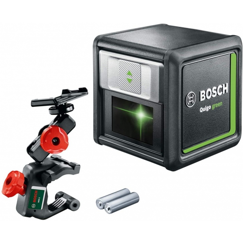 Bosch Quigo Green Křížový laser - 0603663C02