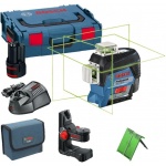 Bosch GLL 3-80 CG Professional (+ BM1 + L-BOXX) laser - 0601063T00