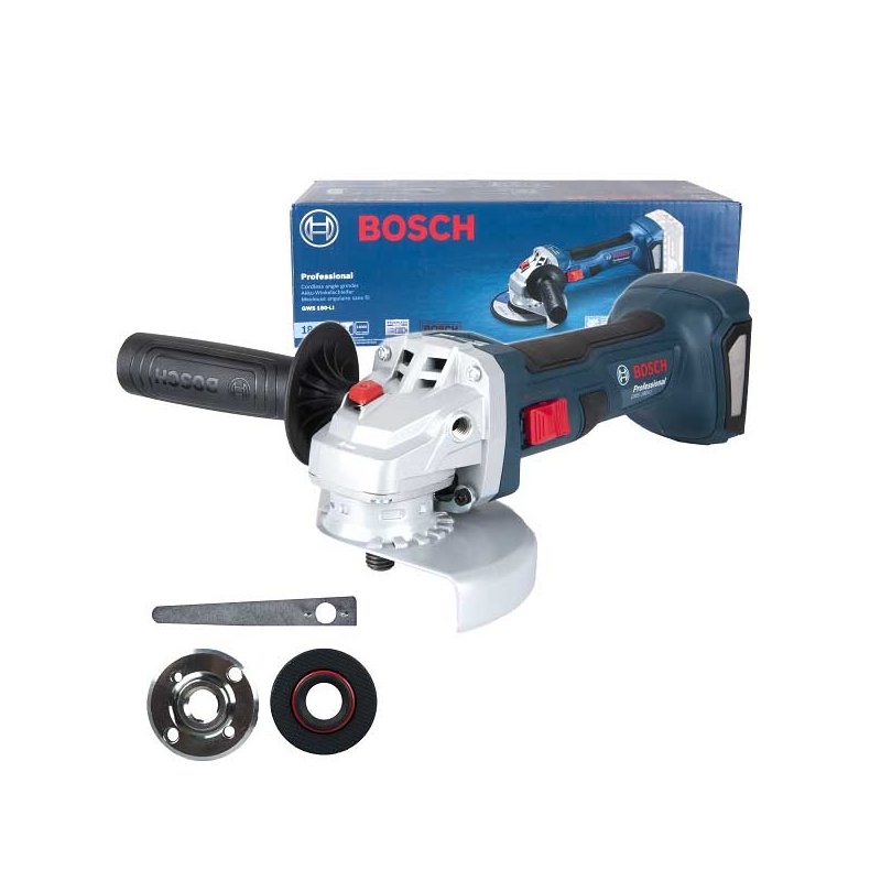 Bosch GWS 180-LI Professional - 06019H9020