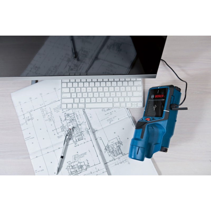 Bosch D-tect 200 C Professional Detektor - 0601081600
