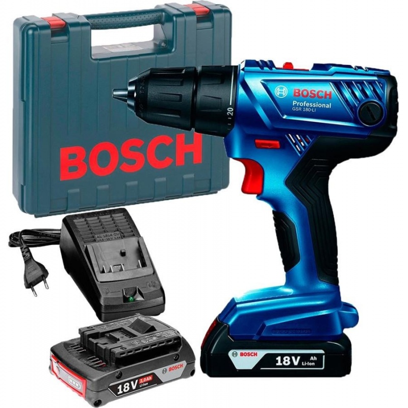 Bosch GSR 180-LI Professional - 06019F8109