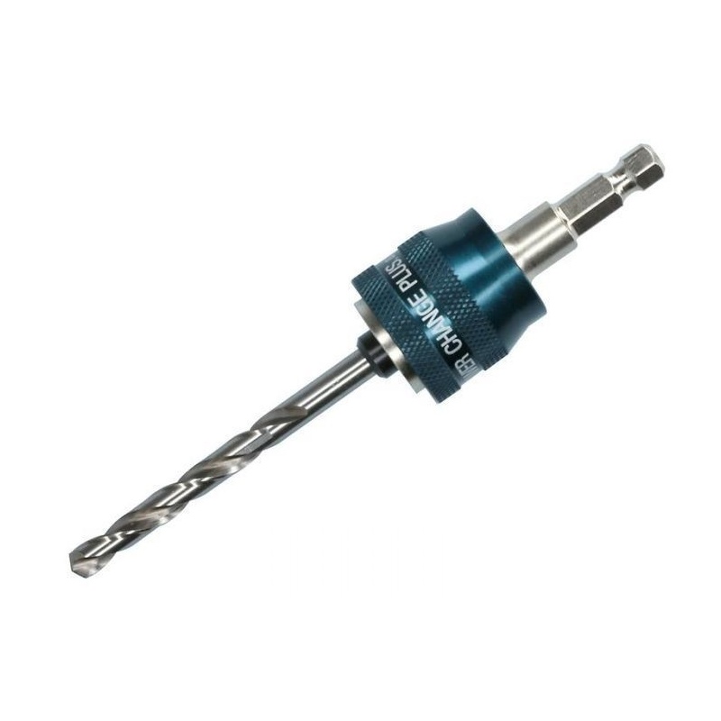 Bosch adapter 6hr Power Change Plus ,vrták HSS-G Ø 7,15 × 105 mm