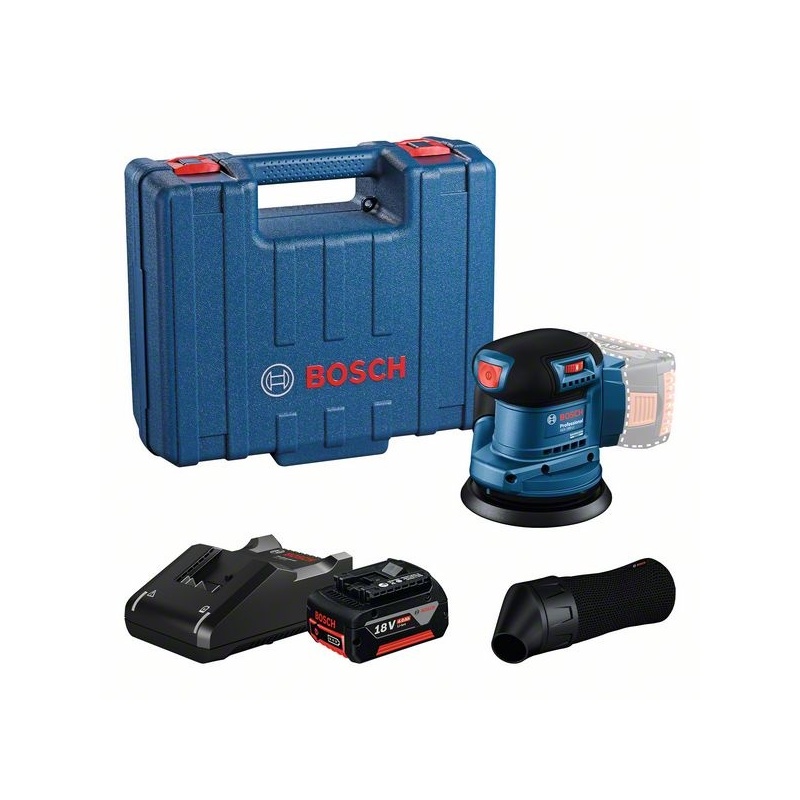 Bosch GEX 185-LI - 06013A5021