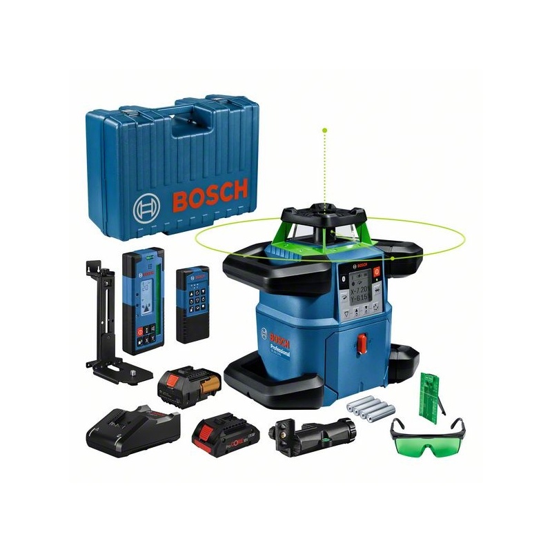 Bosch Rotační laser GRL 650 CHVG - 0601061V00