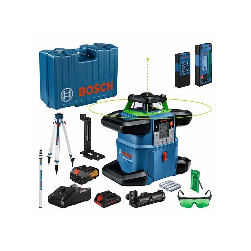 Bosch Rotační laser GRL 650 CHVG - 06159940PR