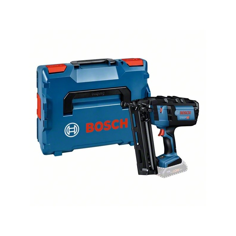 Bosch GNH 18V-64M hřebíkovačka (L-Boxx) - 0601481001