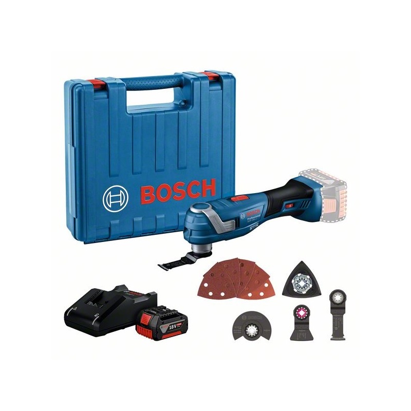 Bosch GOP 185-LI (1xAku) - 06018G2021