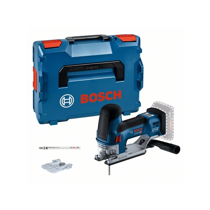 Bosch GST 18V-155 SC Professional (L-Boxx) - 06015B0000