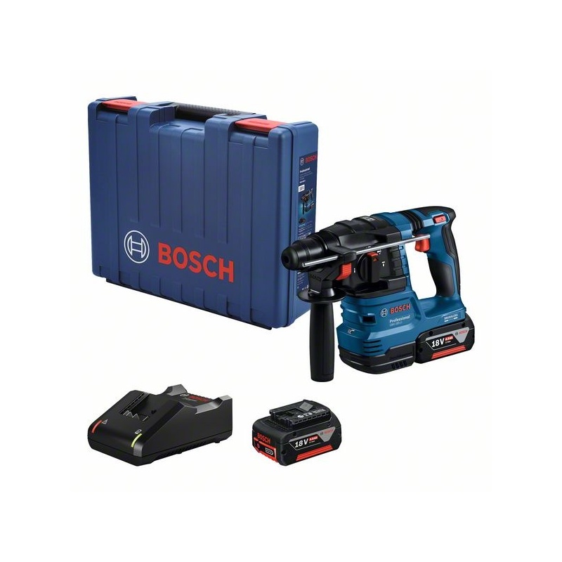 Bosch GBH 185-Li Professional (2xAku) - 0611924021