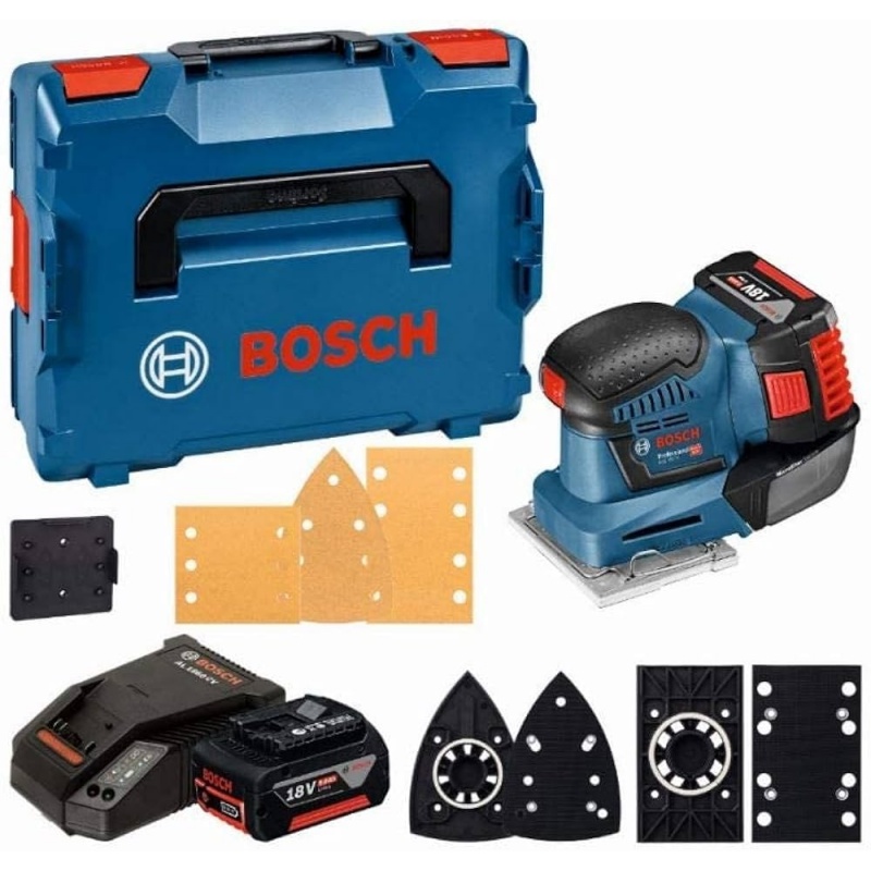 Bosch GSS 18V-10 - 06019D0201