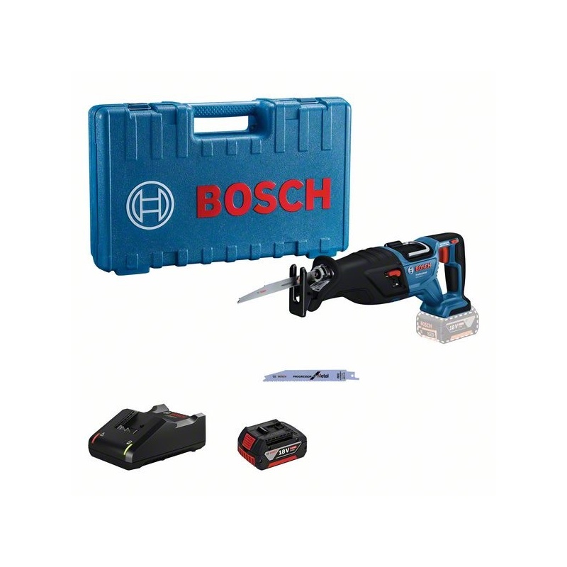 Bosch GSA 185-LI (1xAku 5,0Ah) - 06016C0021