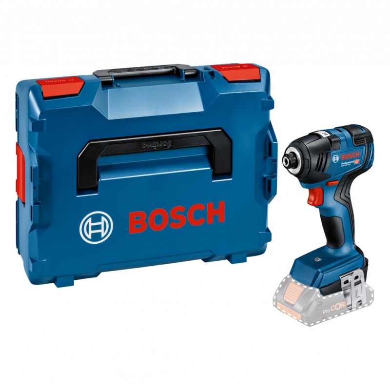 Bosch GDR 18V-200 Professional (Holé naradi L-Boxx) - 06019J2106