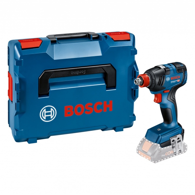 Bosch GDX 18V-200 Professional (Holé nářadí L-Boxx) - 06019J2205