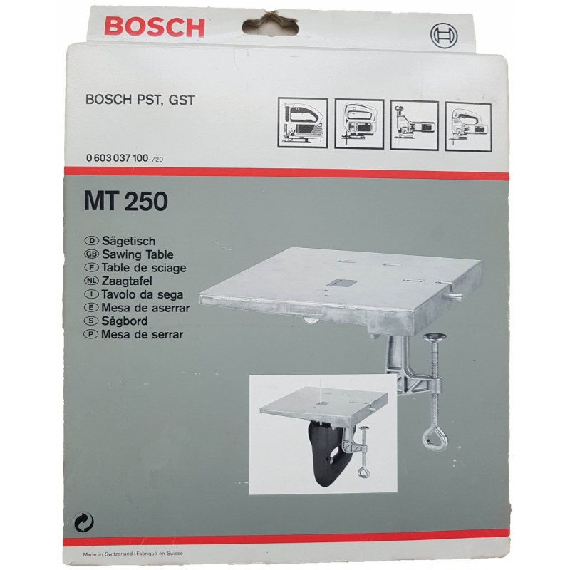 Bosch MT 250 ( PST, GST) - 0603037100