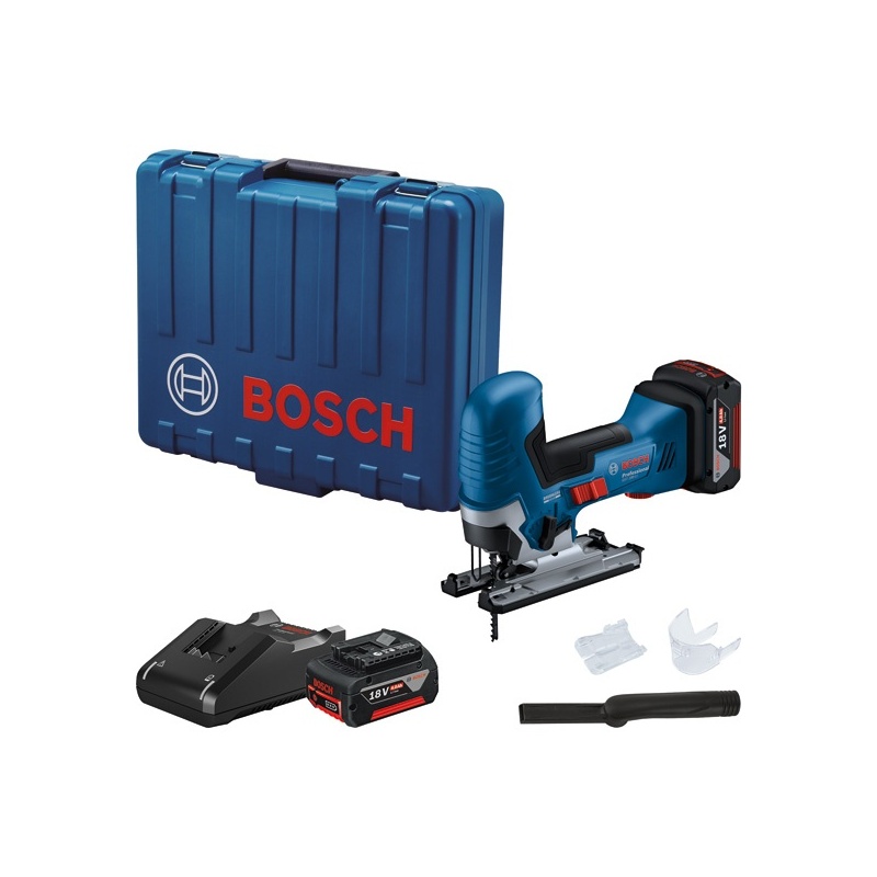 Bosch GST 185-Li Professional (2xAku 4,0Ah) -  06015B2022