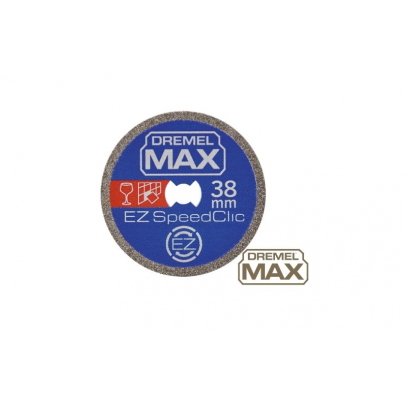 SpeedClic - Dremel MAX kovový kotouč SC545DM - 2615S545DM