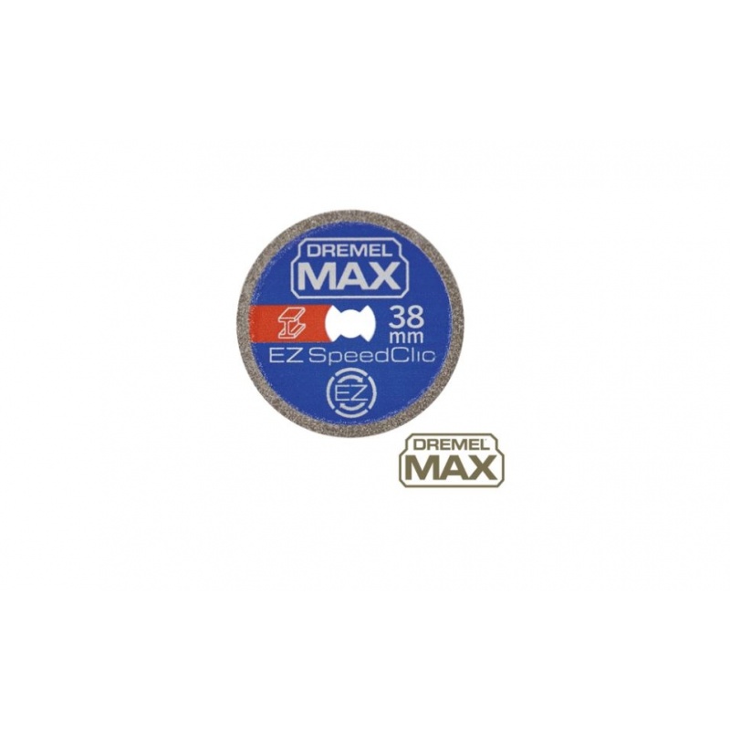 SpeedClic Dremel MAX kovový kotouč SC456DM - 2615S456DM