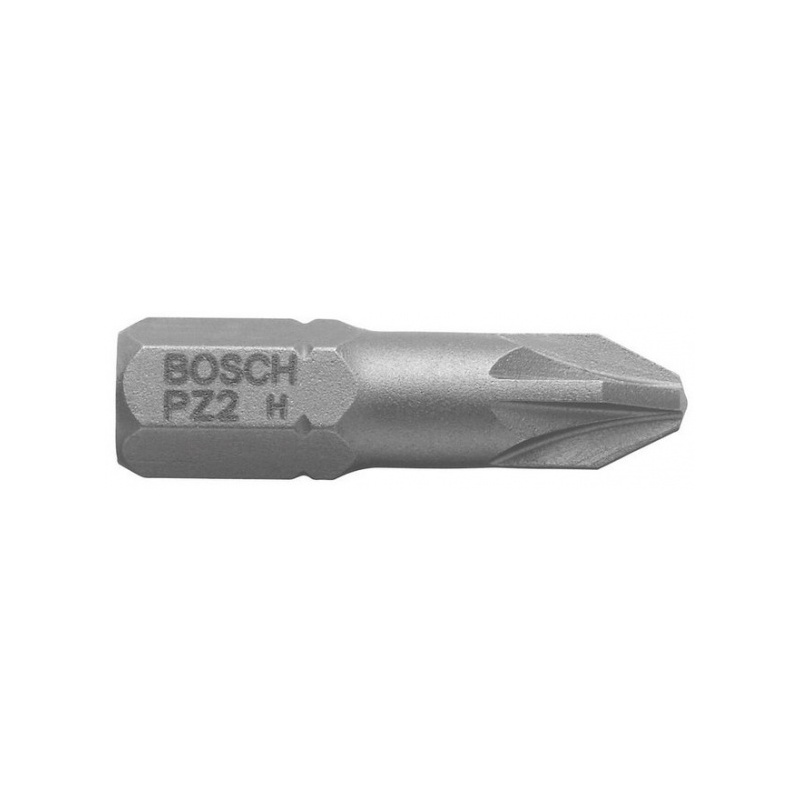 šroubovací bit Bosch Pz 2 Extra-Hart 25mm (10ks)