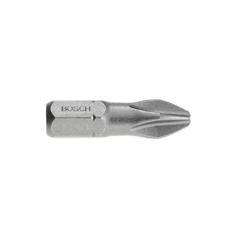 šroubovací bit Bosch Ph 1 Extra-Hart 25mm (10ks)