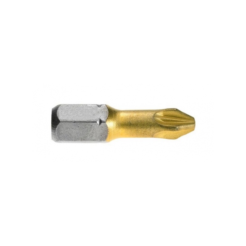 šroubovací bit Bosch Pz 1 Tin 25mm (10ks)