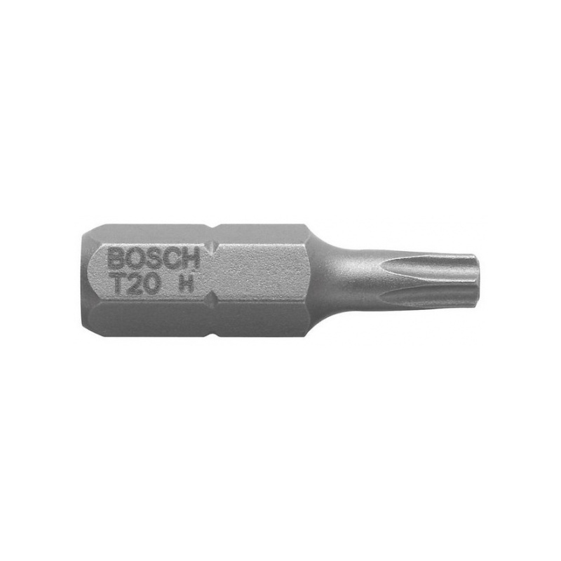 šroubovací bit Bosch Torx 10 Extra-Hart 25mm (3ks)