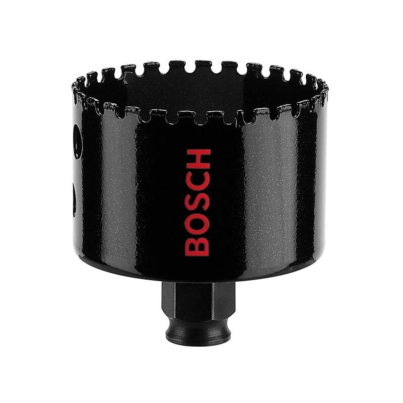 Děrovka Bosch Hard Ceramics 70mm