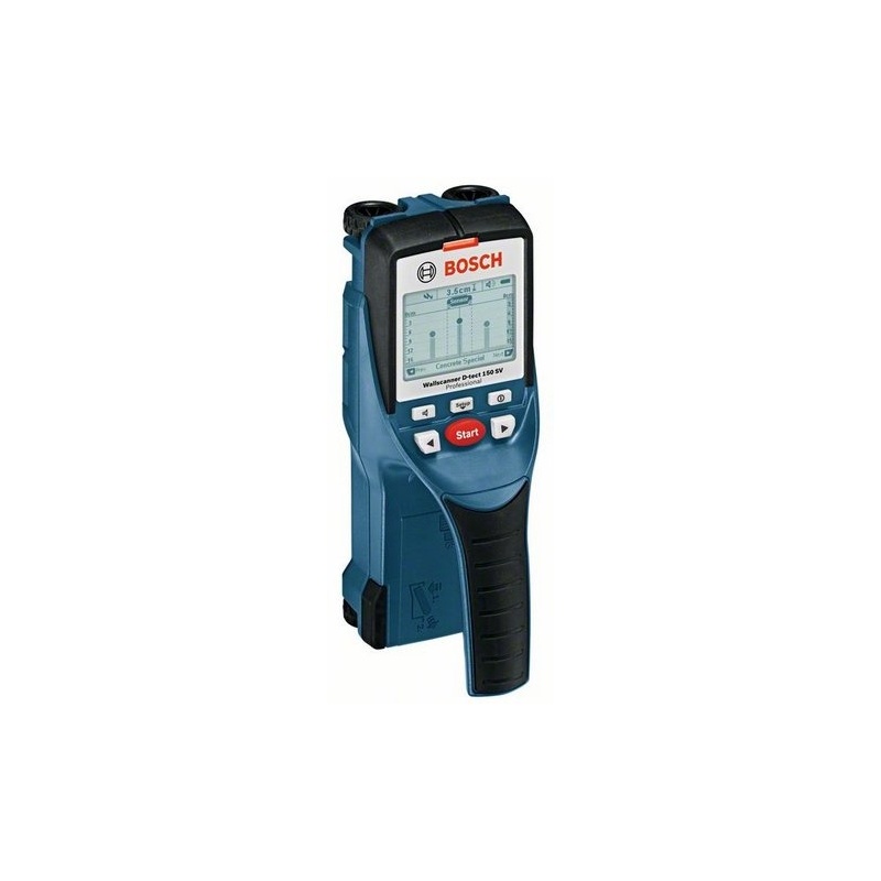Bosch Wallscanner D-tect 150 SV Professional Detektor - 0601010008