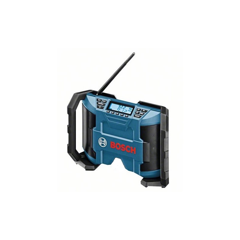 Bosch GPB 12V-10 Professional Radio - 0601429200