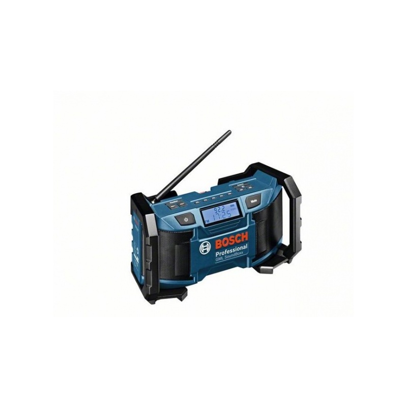 BOSCH GML SoundBoxx Professional Rádio - 0601429900
