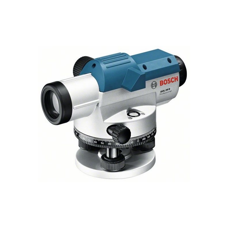 Bosch GOL 26 D Professional Optický nivelační př. - 0601068000