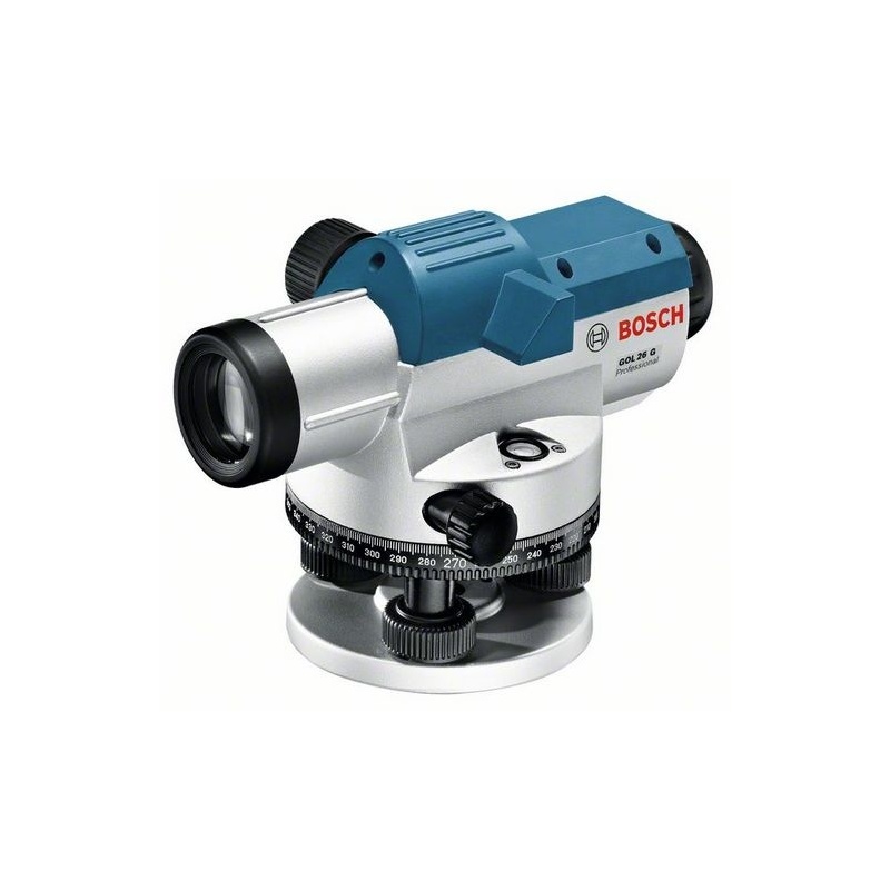 Bosch GOL 26 G Professional Optický nivelační př. - 0601068001