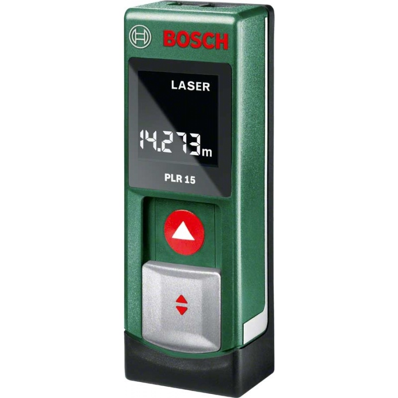 Digitální laserový dálkoměr Bosch PLR 15