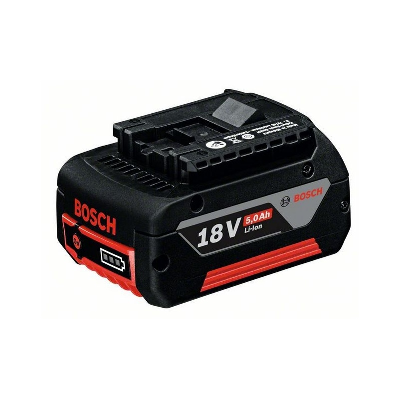 Akumulátor Bosch GBA 18V Cool-Pack Li-Ion - 5,0 Ah (GSR18V-LI, GKS18, GTS18V-LI, GLI, GSB18V-LI)