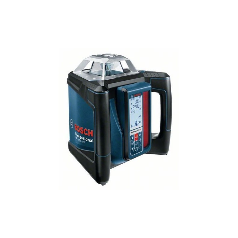 Bosch GRL 500 HV Professional (+LR50) Laser rotační - 0601061B00
