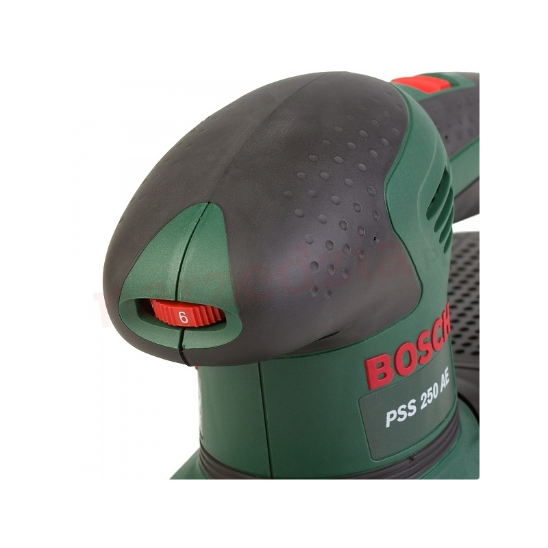 Bosch PSS 250 AE Bruska vibrační - 0603340220