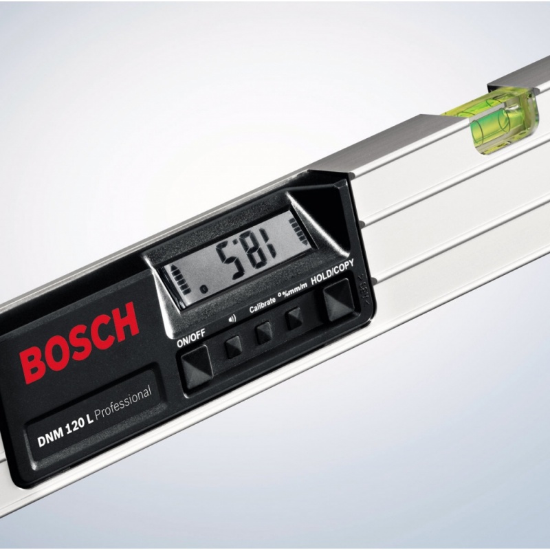 Vodováha digitální Bosch DNM 120 L Professional