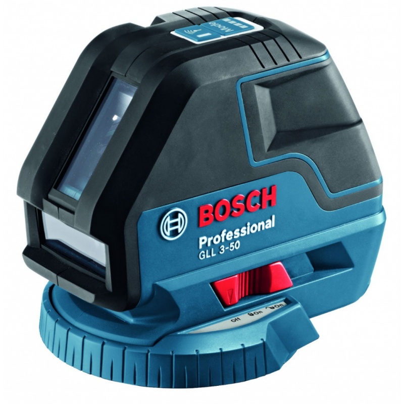 Bosch GLL 3-50 Professional Čárový laser - 0601063801
