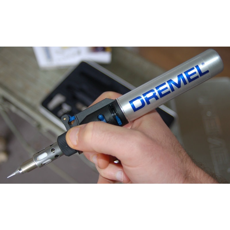 Dremel Versatip 2000 plynová páječka- F0132000JA