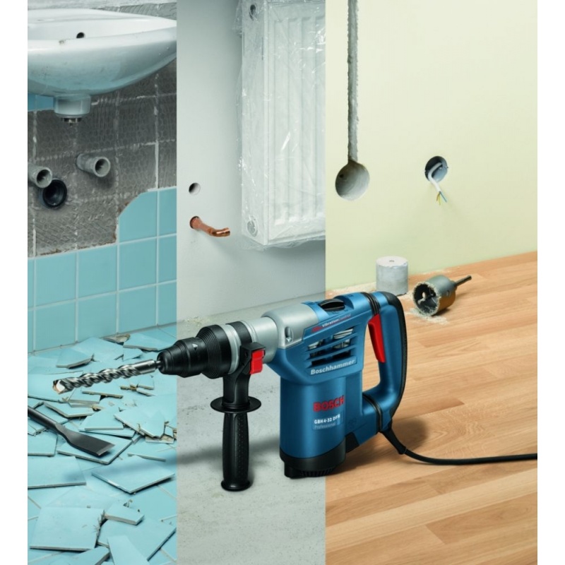 Bosch GBH 4-32 DFR Professional kladivo - 0611332100